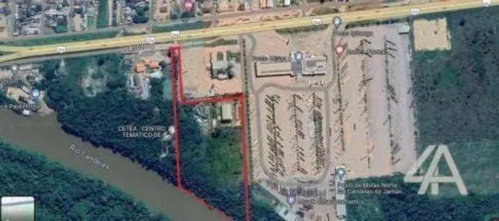 (Vende-se) Terreno, 49421, 13m² por R$ 6.500.000 - Candeias do Jamari - Porto Velho/RO