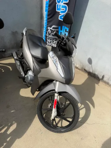 Biz R$ 3.000, abaixo da fipe