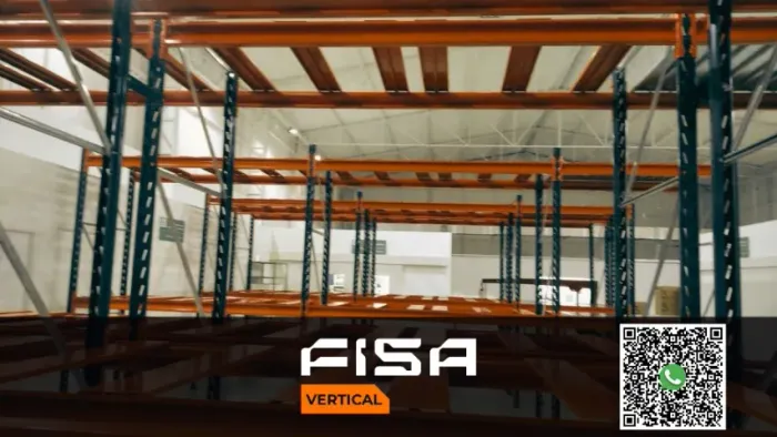 Estrutura Porta Pallet em (Linhares)