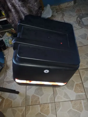 Baú 125 litros 