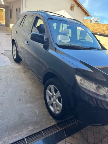 Hyundai Santa Fe GLS 2.7 V6 4x4tiptronic 2009