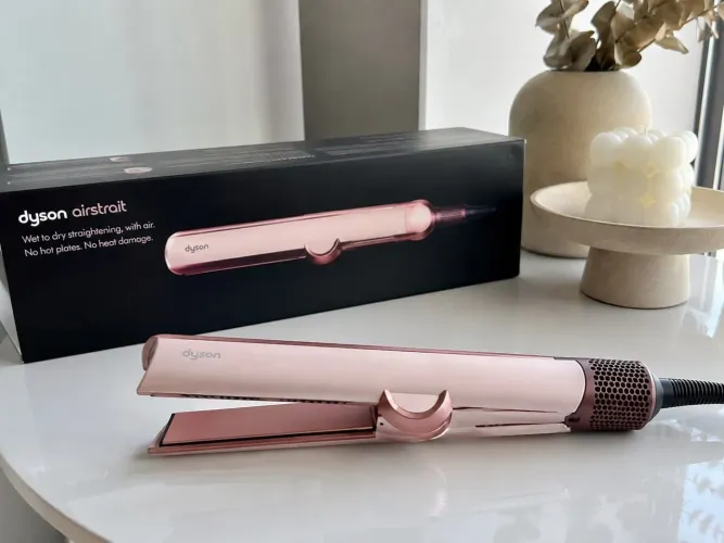 Chapinha Dyson Airstrait Alisador e Secador