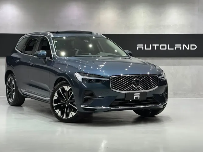 Volvo XC-60 T-8 Ultra 2.0 AWD (híbrido) 2026