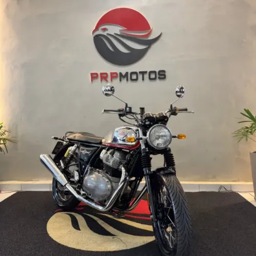 ROYAL ENFIELD INTERCEPTOR GT