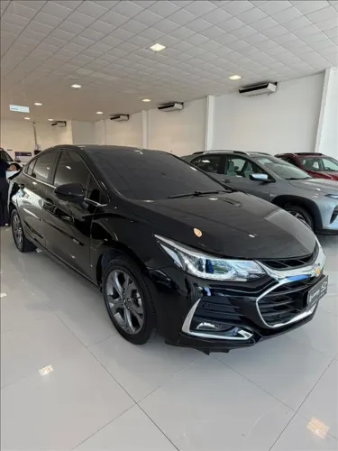 Chevrolet Cruze LTZ 1.4 16V Turbo Flex 4P Aut. 2022