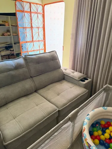 Sofá cama NOVO