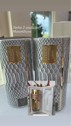 Perfume árabe musaman