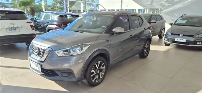 Nissan Kicks S 1.6 16V Flex 5P Aut. 2020
