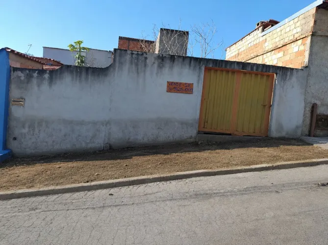 Vendo lote bairro viena - 170.000