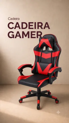 Cadeira Gamer