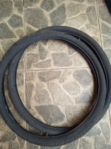 Roda bicicleta aro 26 + câmara de ar