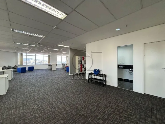 Sala para alugar, 339 m² por R$ 34.751/mês - Centro Administrativo Rio Negro - Barueri/SP