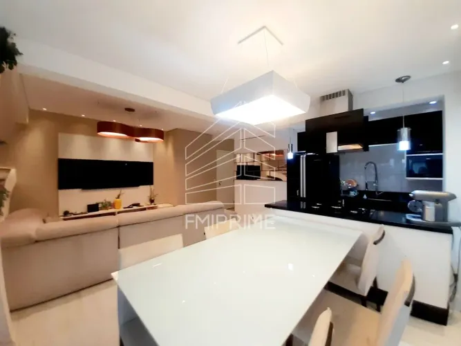 Apartamento cobertura à venda, 3 quartos, 2 suítes e 3 vagas - Pinheiros - São Paulo/SP