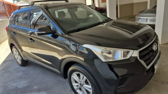 Hyundai Creta Attitude 1.6 16V Flex Mec. 2018