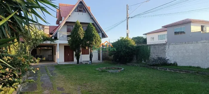 Casa com 3 dormitórios, 392 m² - venda por R$ 700.000,00 - Das Laranjeiras - Se