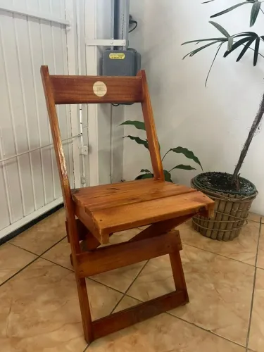 Cadeira restaurante