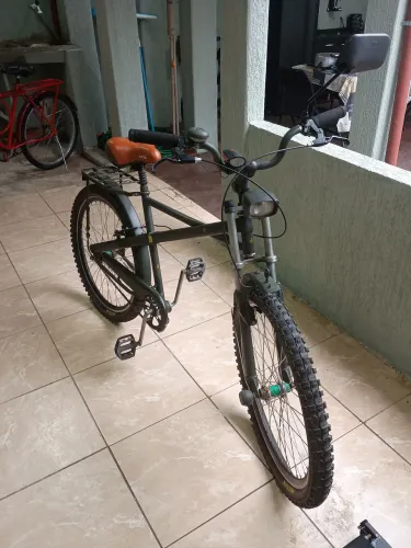 Bicicleta Colecionador segunda guerra mundial