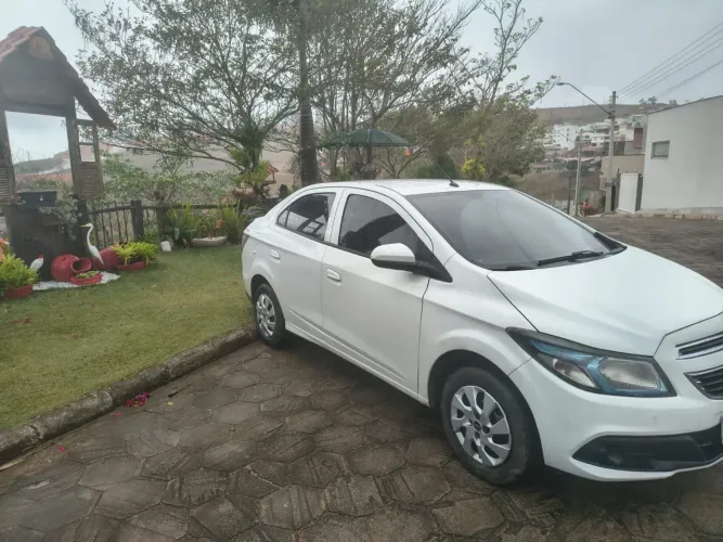 Chevrolet Prisma Sed. LT 1.0 8V Flexpower 4P 2013