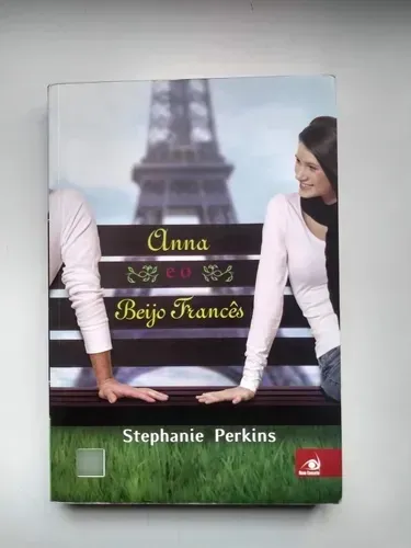 Anna e o beijo francês
