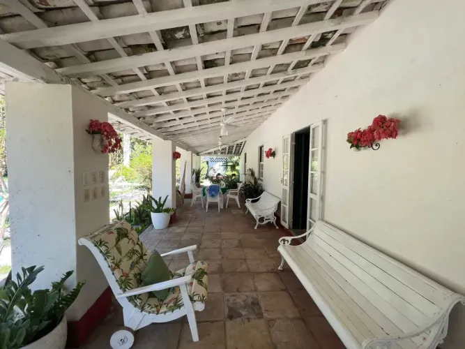 Fazenda com 1.100 hectares no município de Cachoeira - Bahia