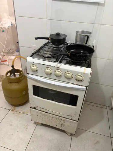 Fogão 4 bocas