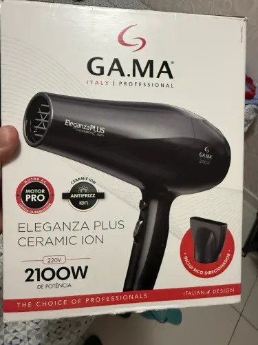 Secador Gama
