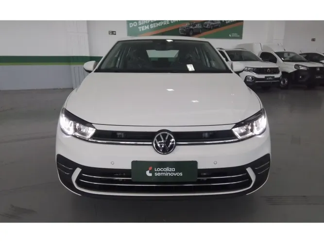 Volkswagen Polo Highline 170 TSI 1.0 Flex 12V Aut. 2026