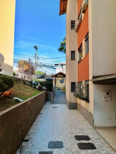 Apartamento 2 quartos com vaga de garagem a venda no Resdl. Emaús
