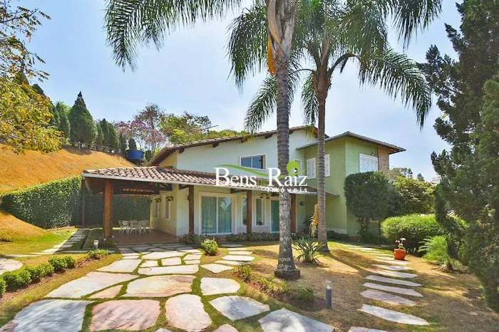 Casa com 2 dormitórios à venda, 240 m² por R$ 1.700.000,00 - Veredas das Geraes - Nova Lim