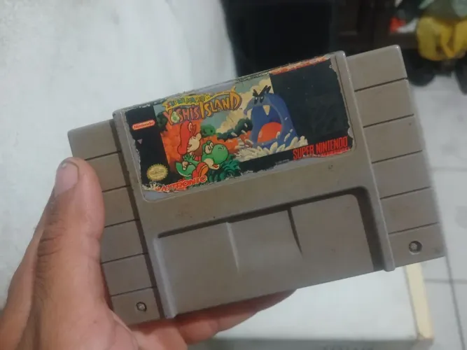 Fita nintendo