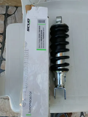 Amortecedor Fazer250
