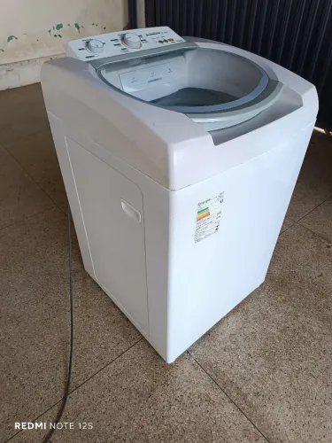 Vendo máquina Brastemp 11 kg 