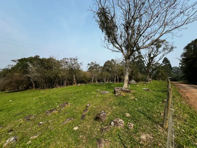TERRENO RURAL- Canta galo Maquiné RS.