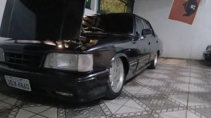 Chevrolet Opala Diplomata/diplom. SLE 4.1/2.5 1987