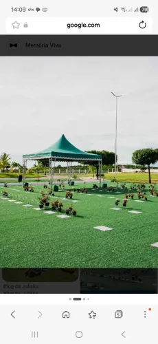 Jazigos / Cemitérios na Zona Norte para vender