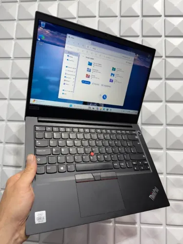Notebook Lenovo Thinkpad i5 10Th 256/8Gb - Garantia -Loja Física