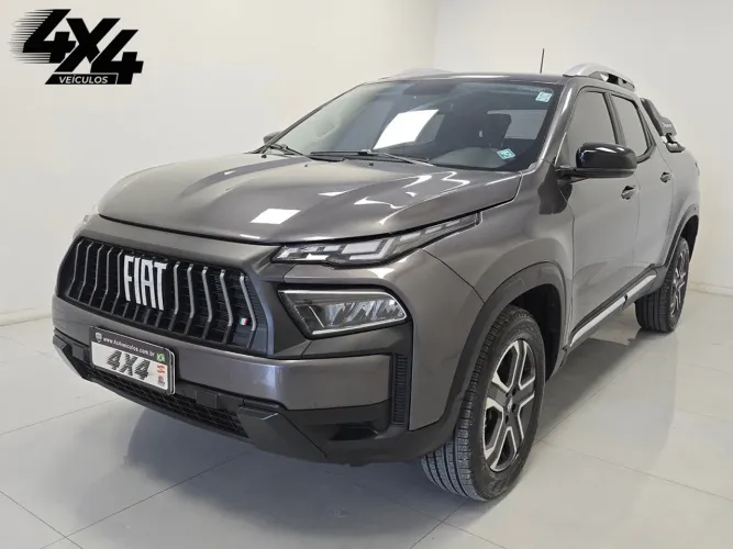 Fiat Toro Freedom 1.3 T270 4X2 Flex AUT 2026