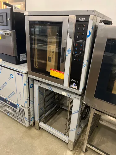 Forno combinado - Prática - Easy gourmet - até 10gns