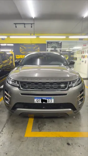 Land Rover Range Rover EVO SE SI4 R-DYN. 2.0 Flex Aut. 2021