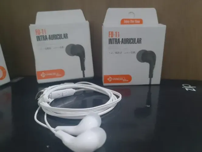 Fone de Ouvido Intra-Auricular PMCELL FO-11