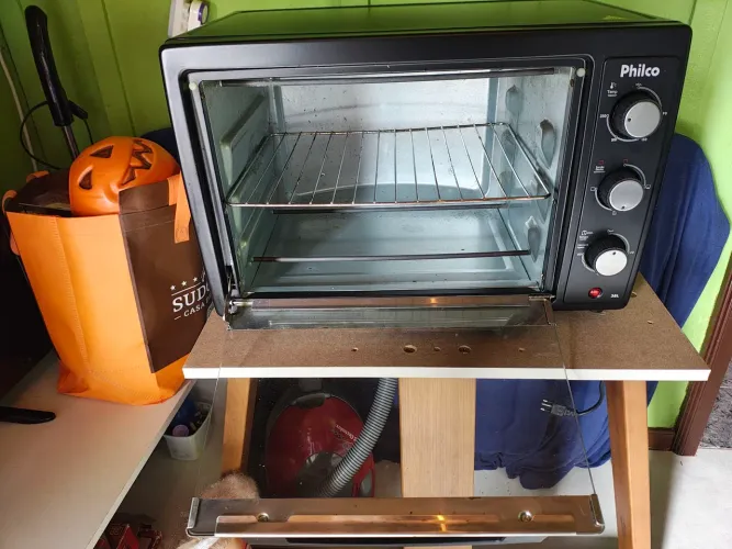 Forno elétrico Philco 38L
