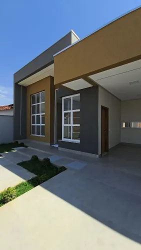 Casa alto padrão em Itapaci - Residencial Planalto