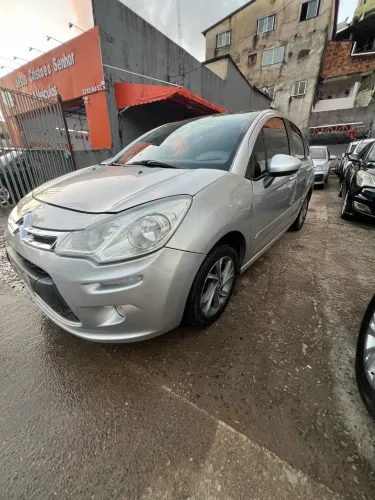 Citroen C3 Tendance 1.5 Flex 8V 5P Mec. 2013