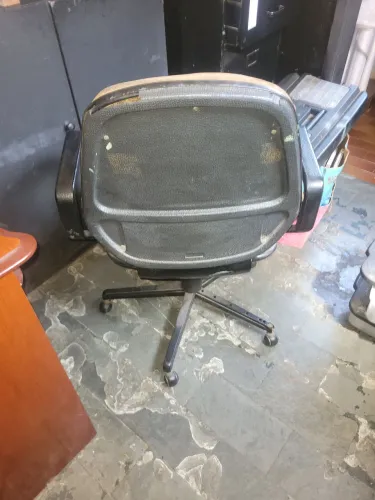 Cadeira de escritorio