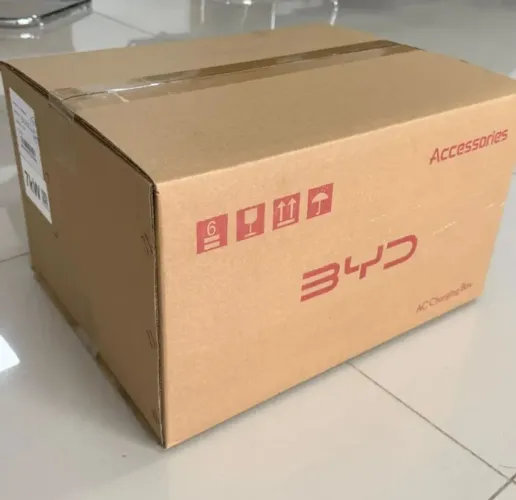 Wallbox BYD 7KW - Novo.