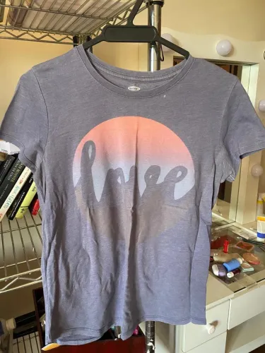 Combo de Blusas Básicas Old Navy