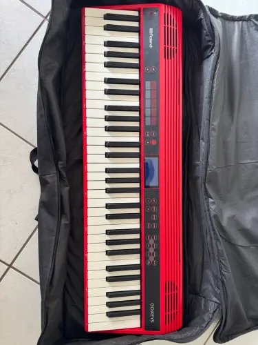 Teclado Roland Gokeys