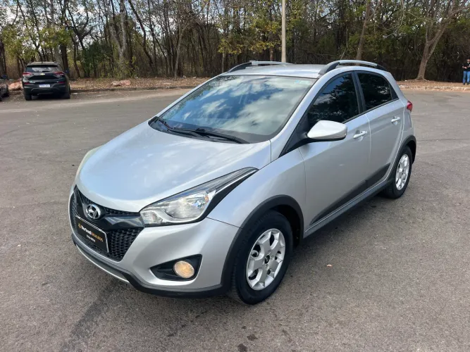 Hyundai HB20X Style 1.6 Flex 16V Mec. 2015