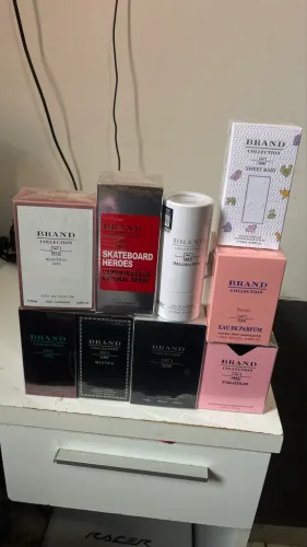 perfume brand collection