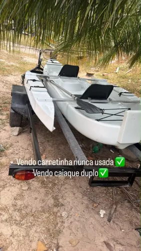 REBOQUE PARA BARCO DE ATE 6 METROS